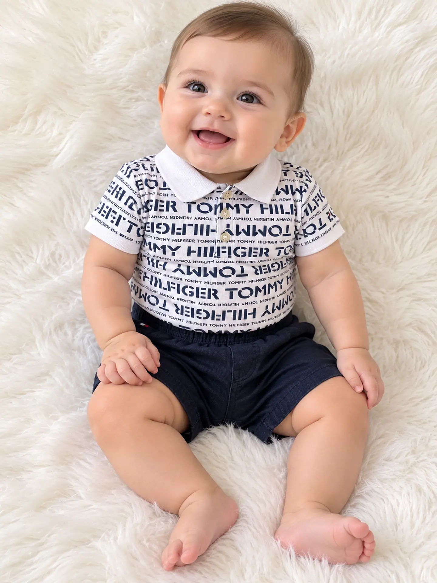Conjunto Tommy 2Pcs 1