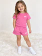 Conjunto Nike Rosa - Miniatura 1