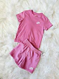 Conjunto Nike Rosa - Miniatura 2