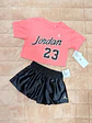 Conjunto Jordan Niña - Miniatura 2