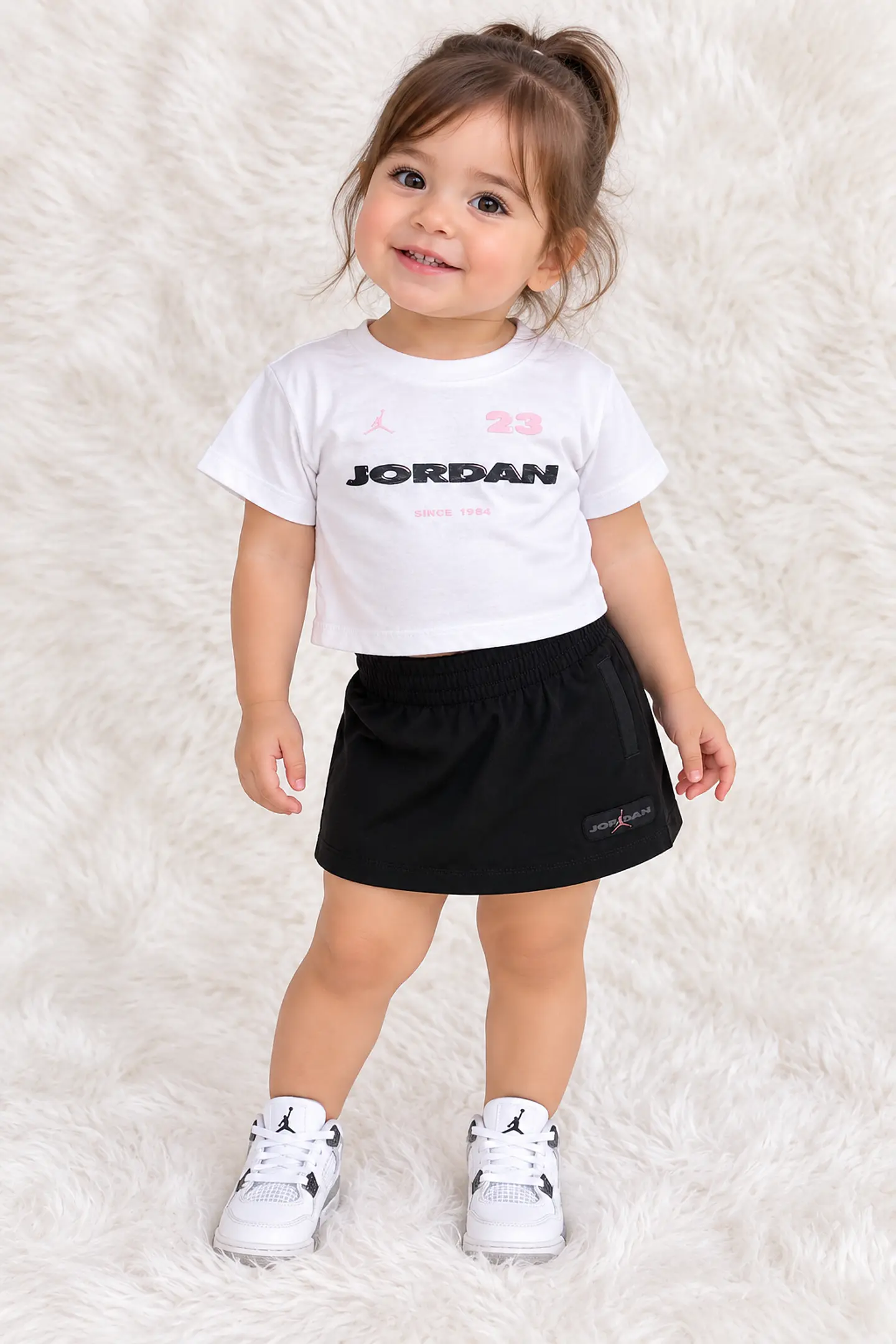 Conjunto Jordan Falda 1