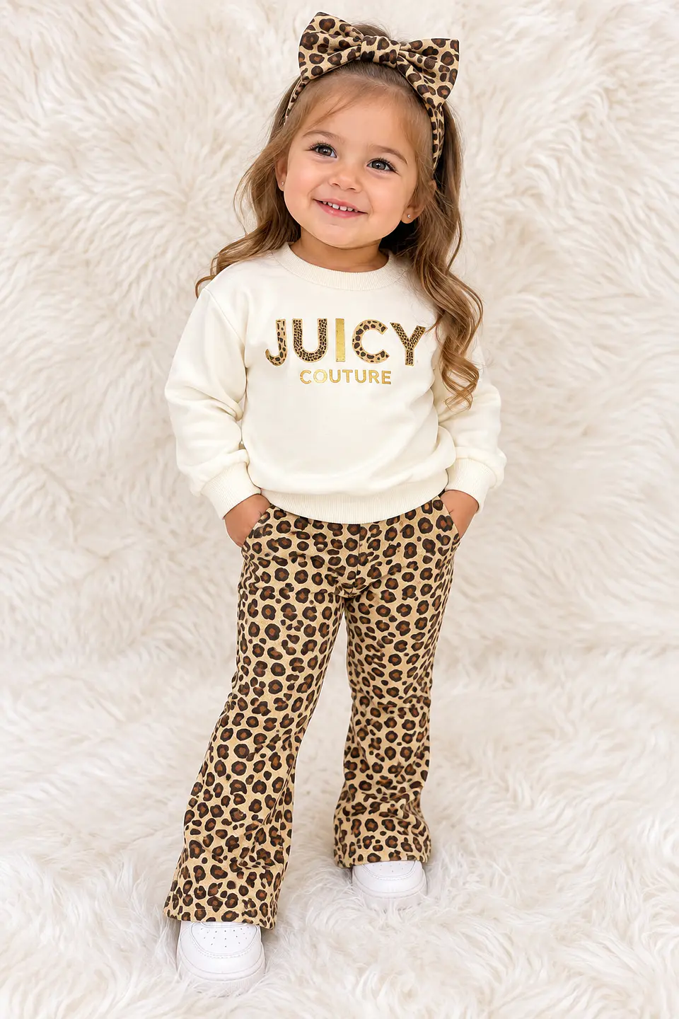 Conjunto Juicy Niña 1