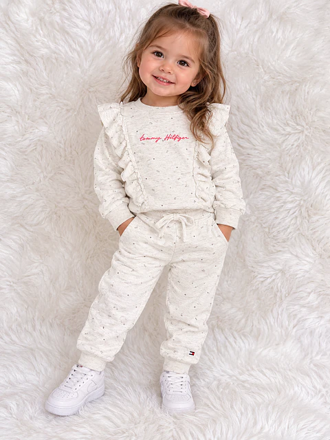 Conjunto Tommy Niña