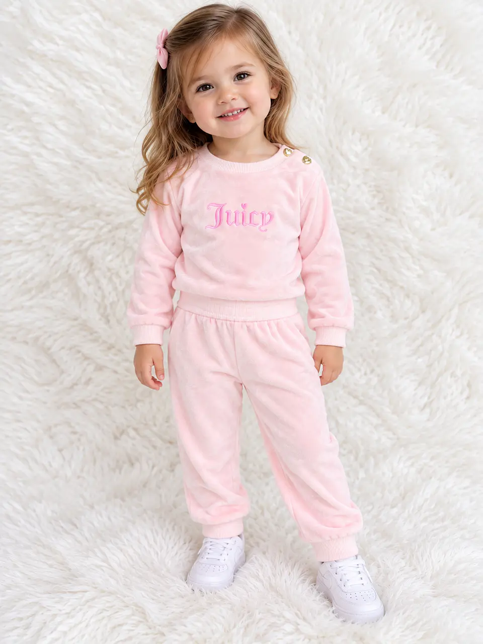 Conjunto Juicy Rosa 1