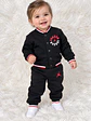 Conjunto Jordan Negro - Miniatura 1
