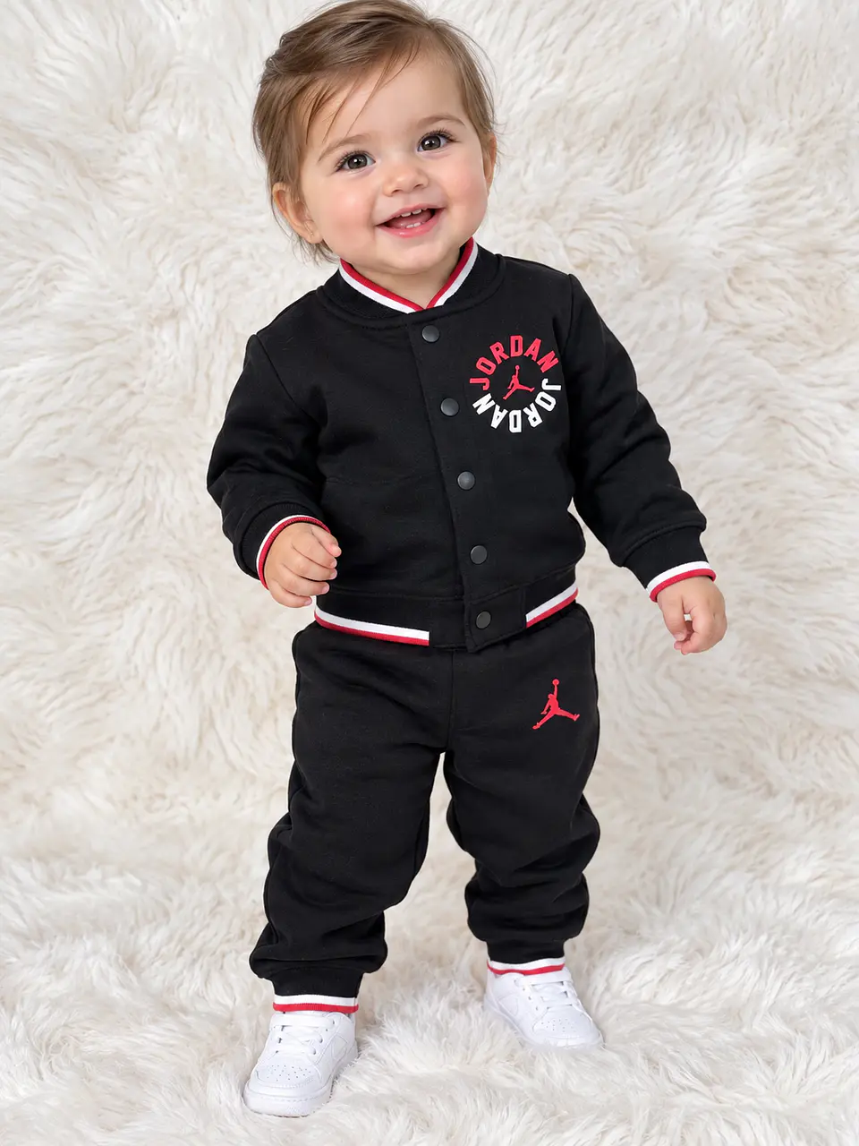 Conjunto Jordan Negro 1