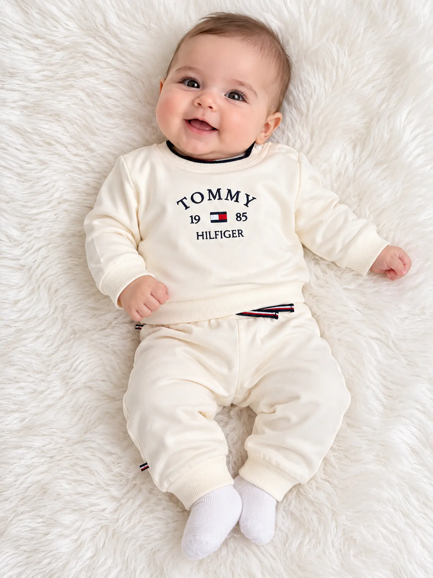 Conjunto Tommy Bebé 1