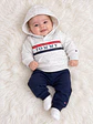 Conjunto Tommy Bebé - Miniatura 1