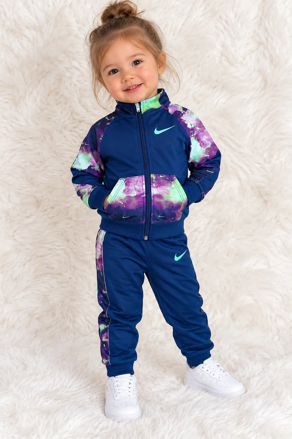 Conjunto Nike Niña 1
