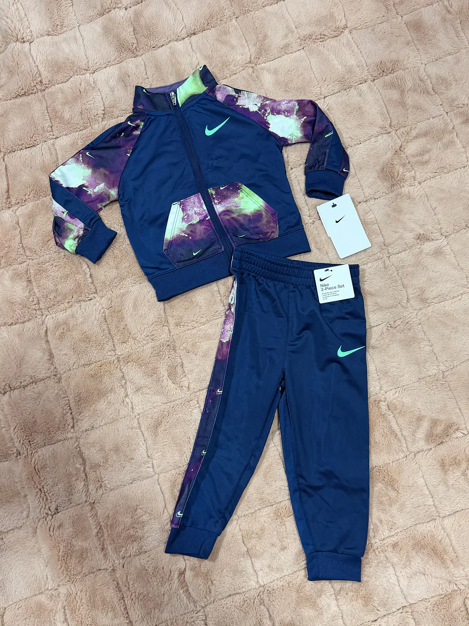 Conjunto Nike Niña 2