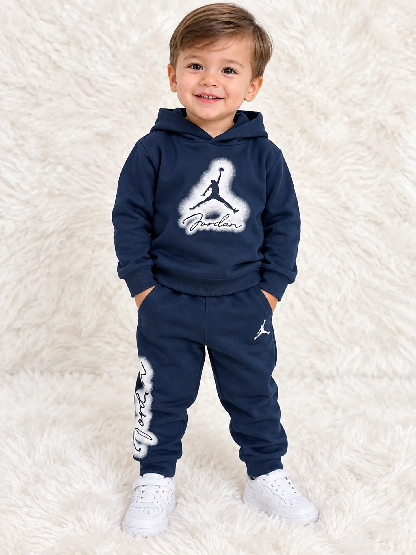 Conjunto Jordan Unisex 1