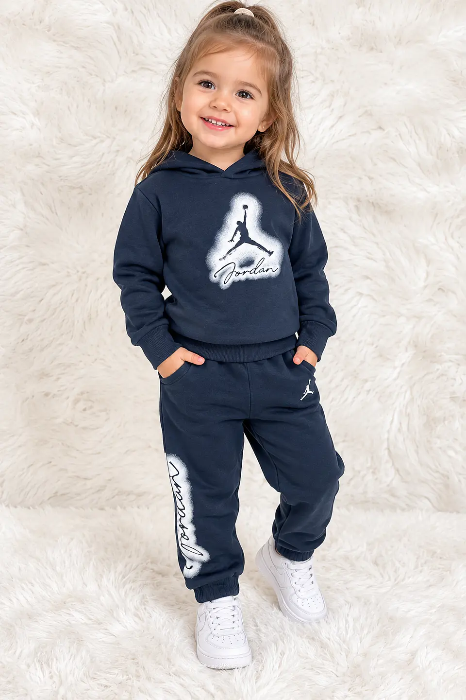 Conjunto Jordan Unisex 2