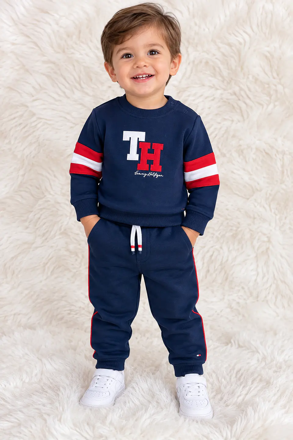 Conjunto Tommy Bebé/Niño 2