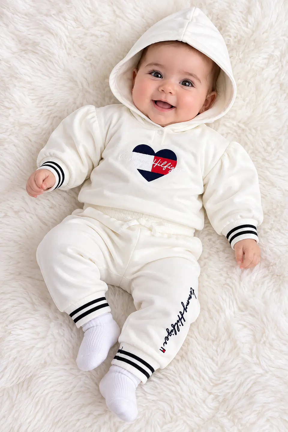 Conjunto Tommy Bebé 1