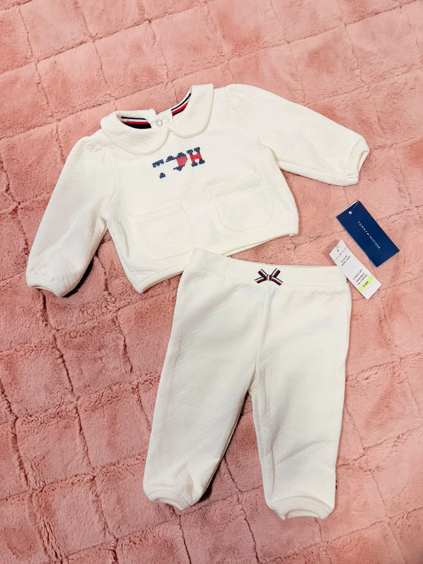 Conjunto Tommy Niña 2