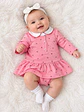 Vestido Tommy + Cubre Pañal - Miniatura 1
