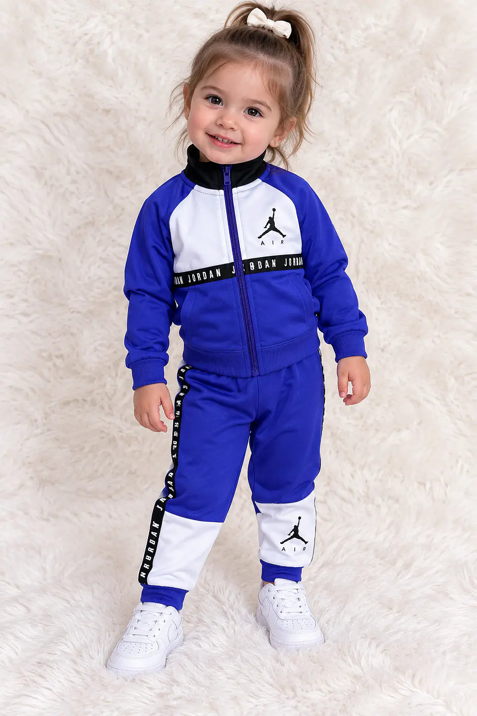 Conjunto Jordan Unisex 2