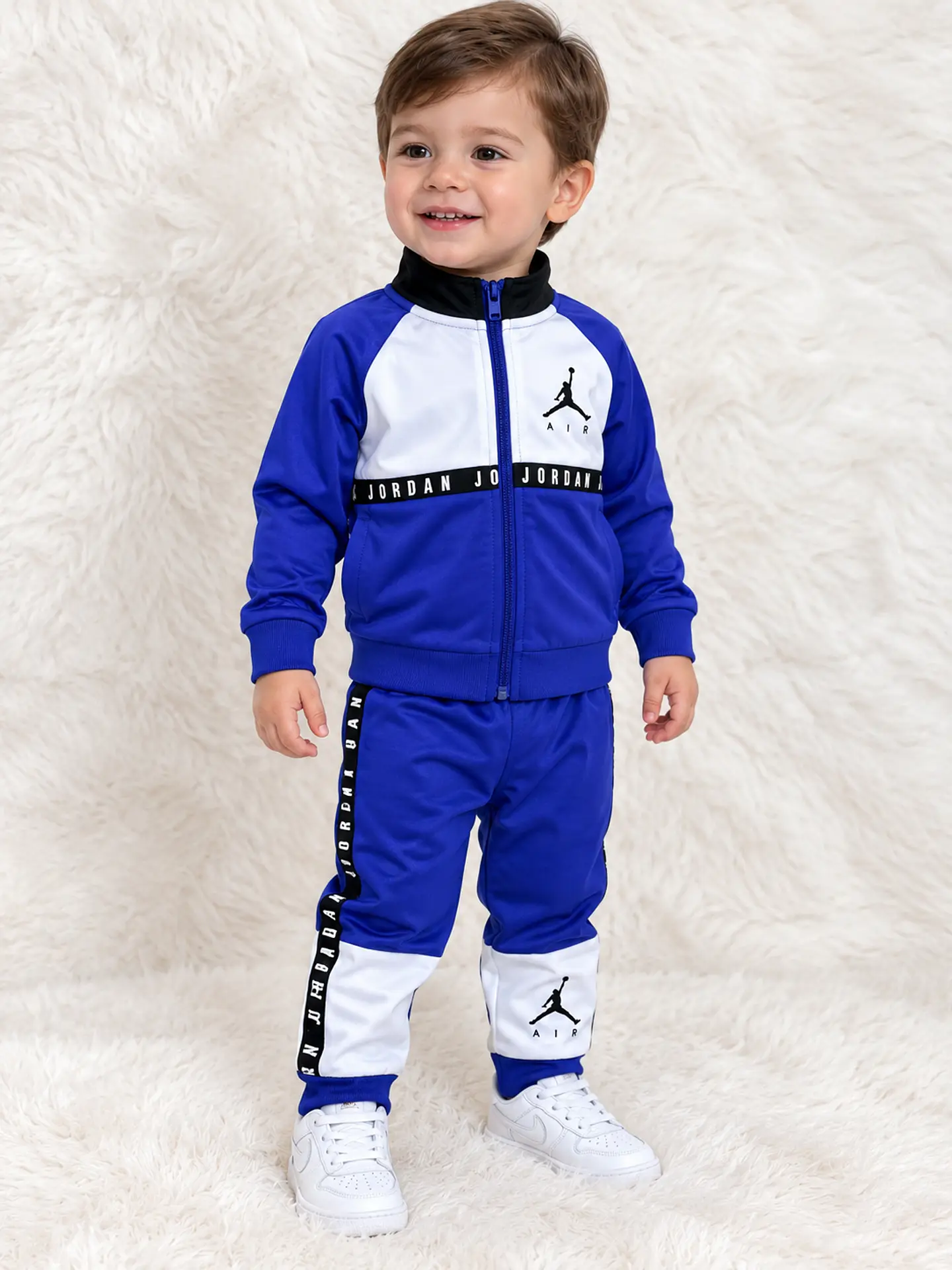 Conjunto Jordan Unisex 1