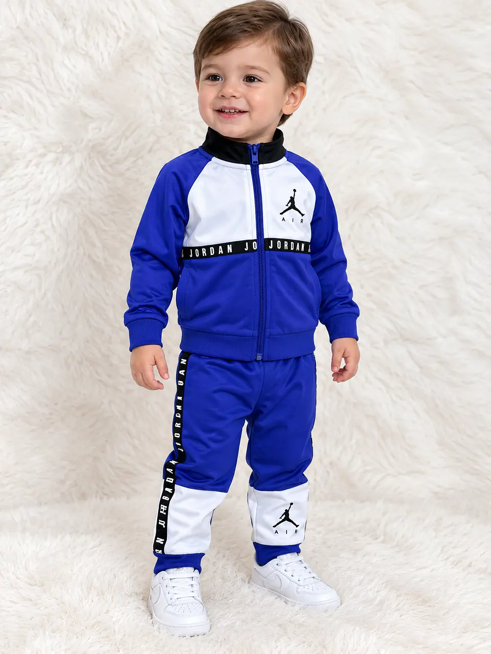 Conjunto Jordan Unisex 1