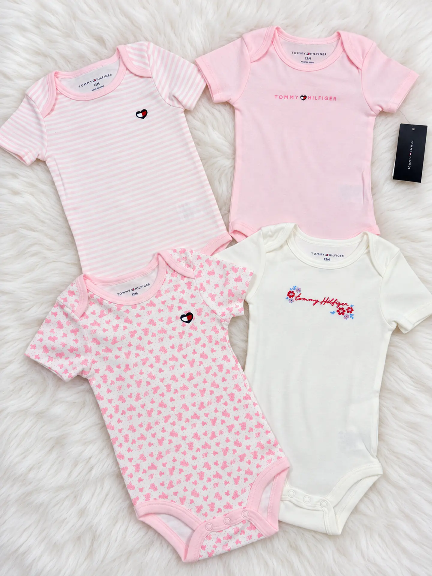 Set 4 Bodys Tommy  1