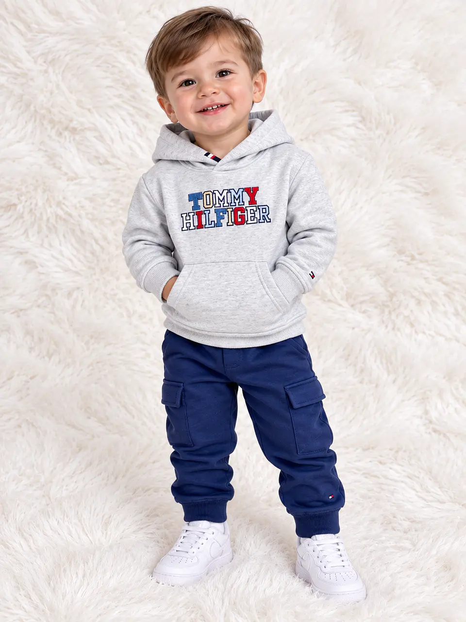 Conjunto Tommy 1