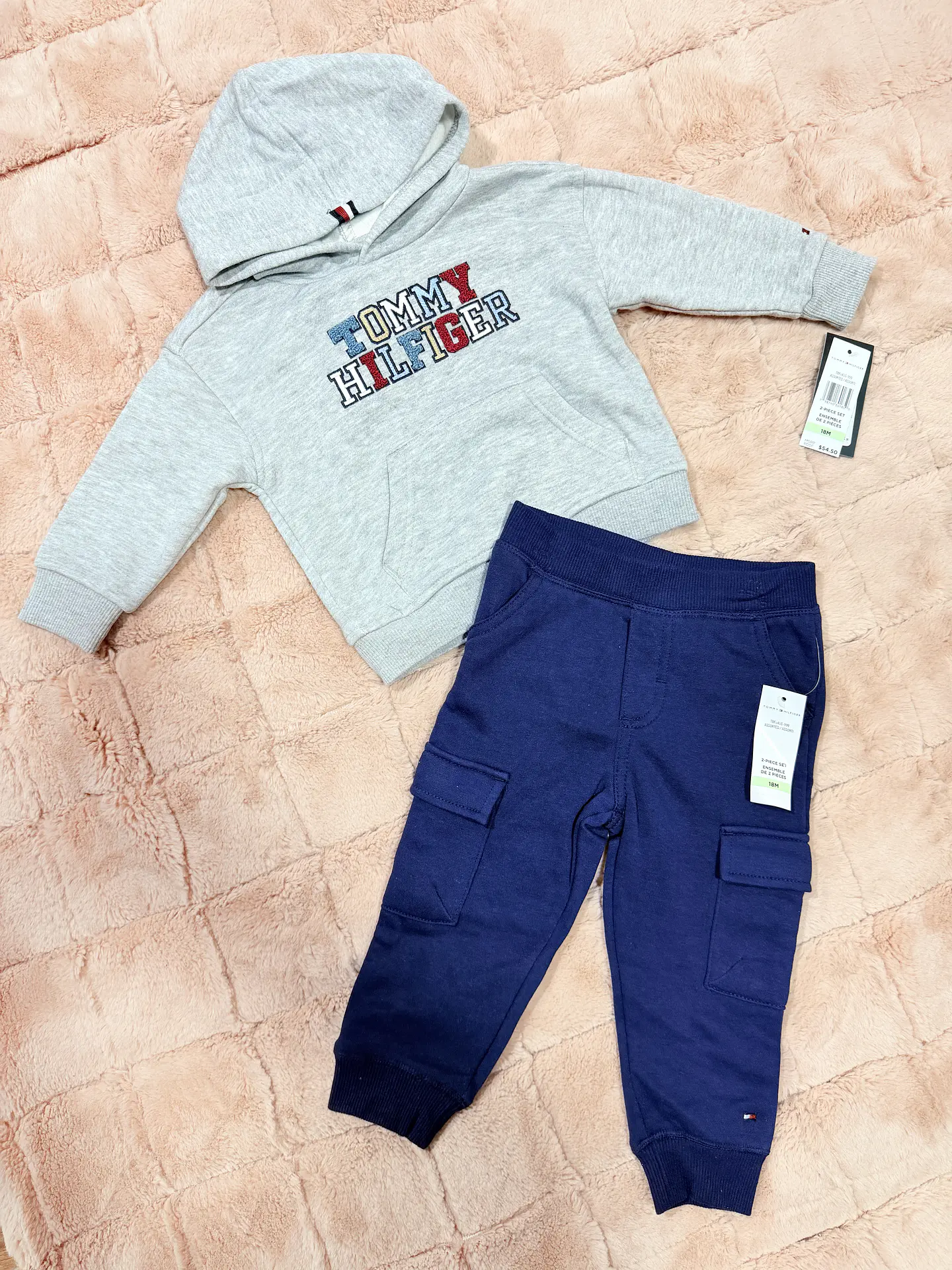 Conjunto Tommy 2