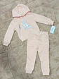 Conjunto Calvin Klein Rosa - Miniatura 2