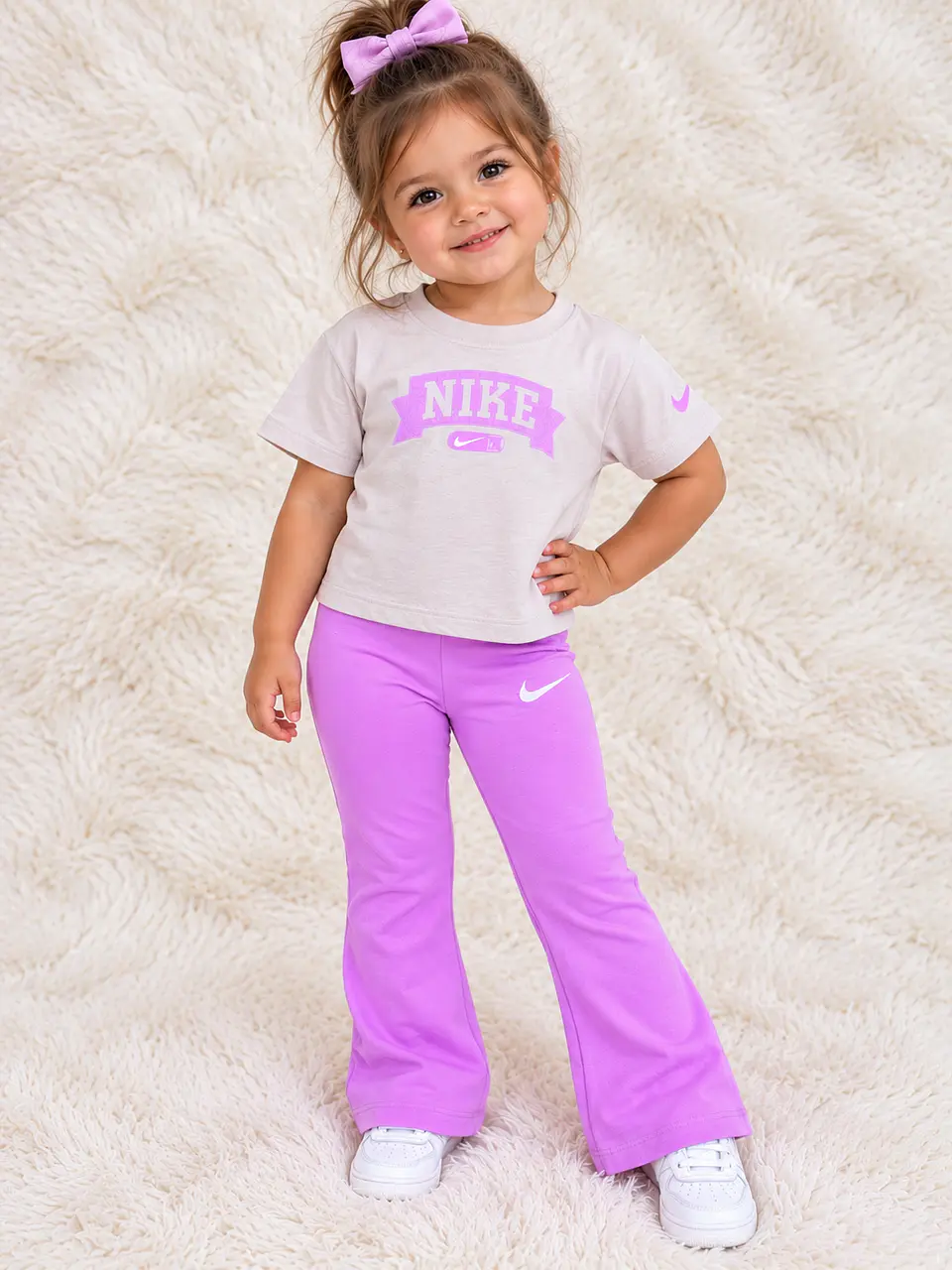 Conjunto Nike Niña 1