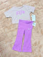 Conjunto Nike Niña - Miniatura 2