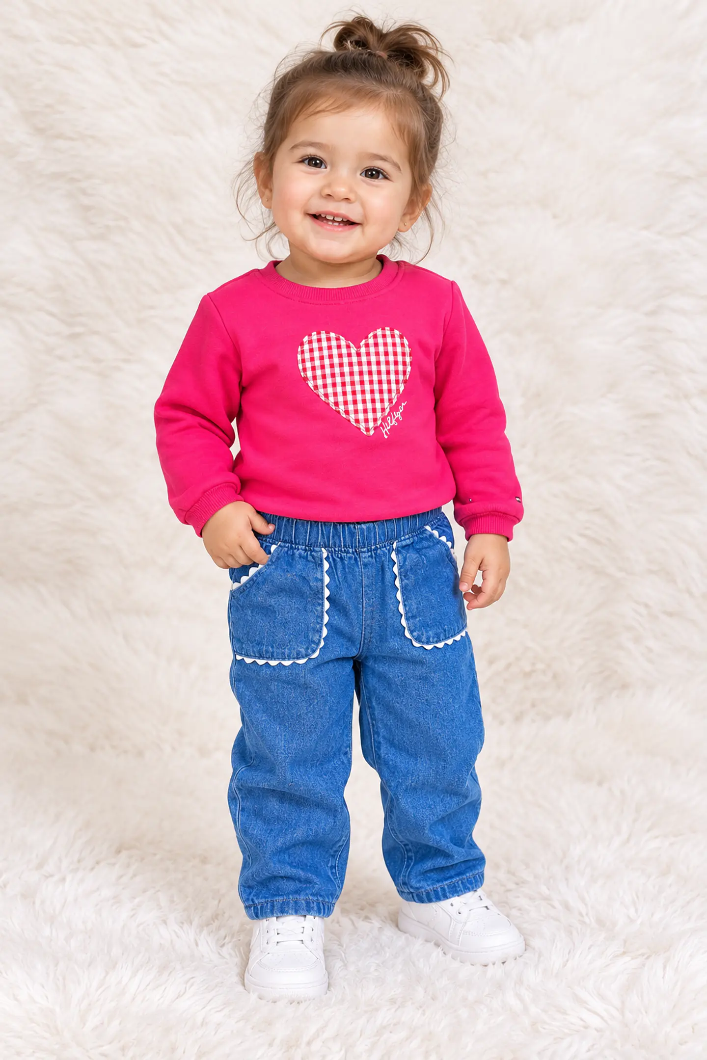 Conjunto Tommy Niña 1