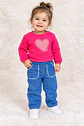 Conjunto Tommy Niña - Miniatura 1