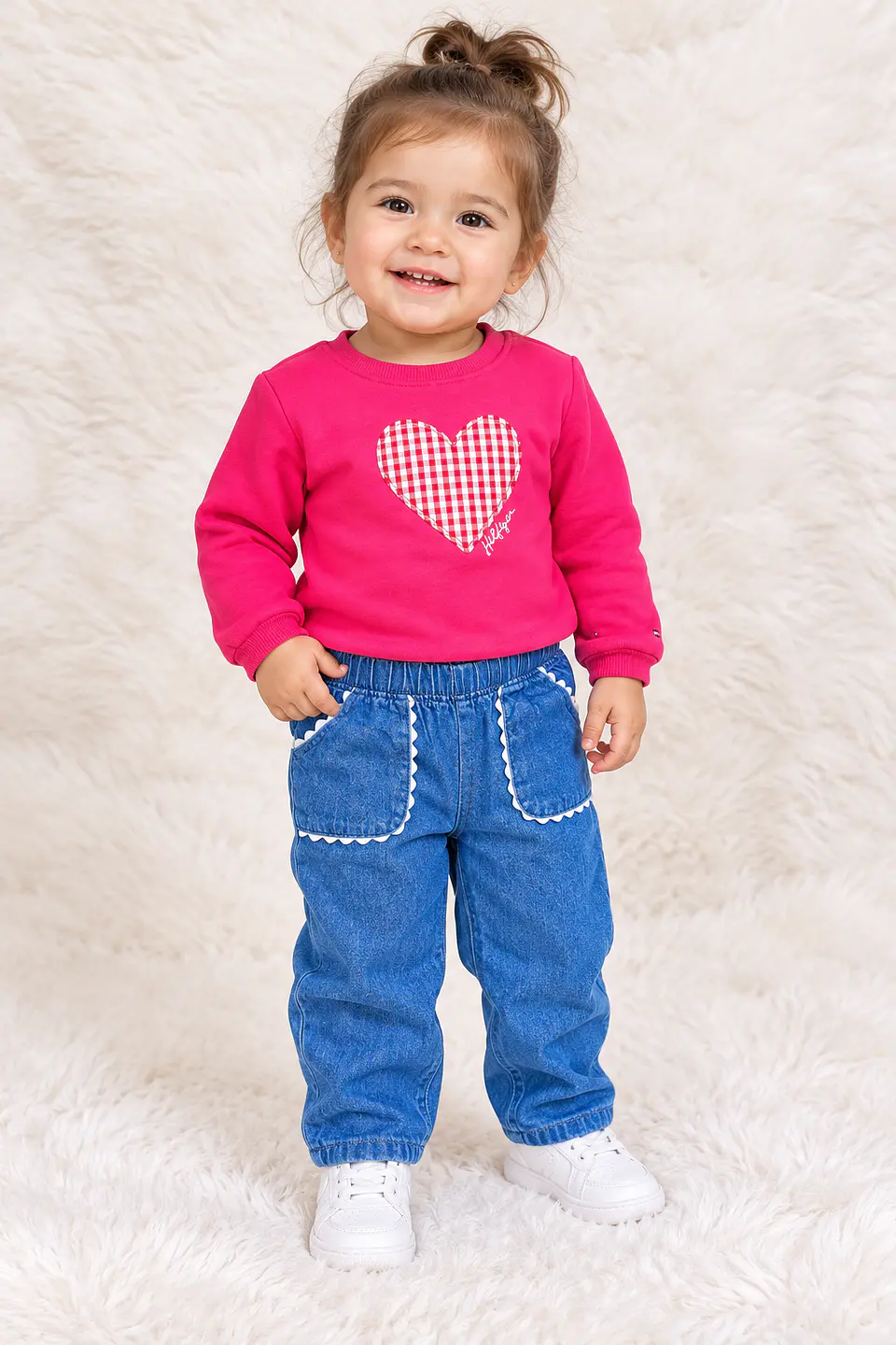 Conjunto Tommy Niña 1