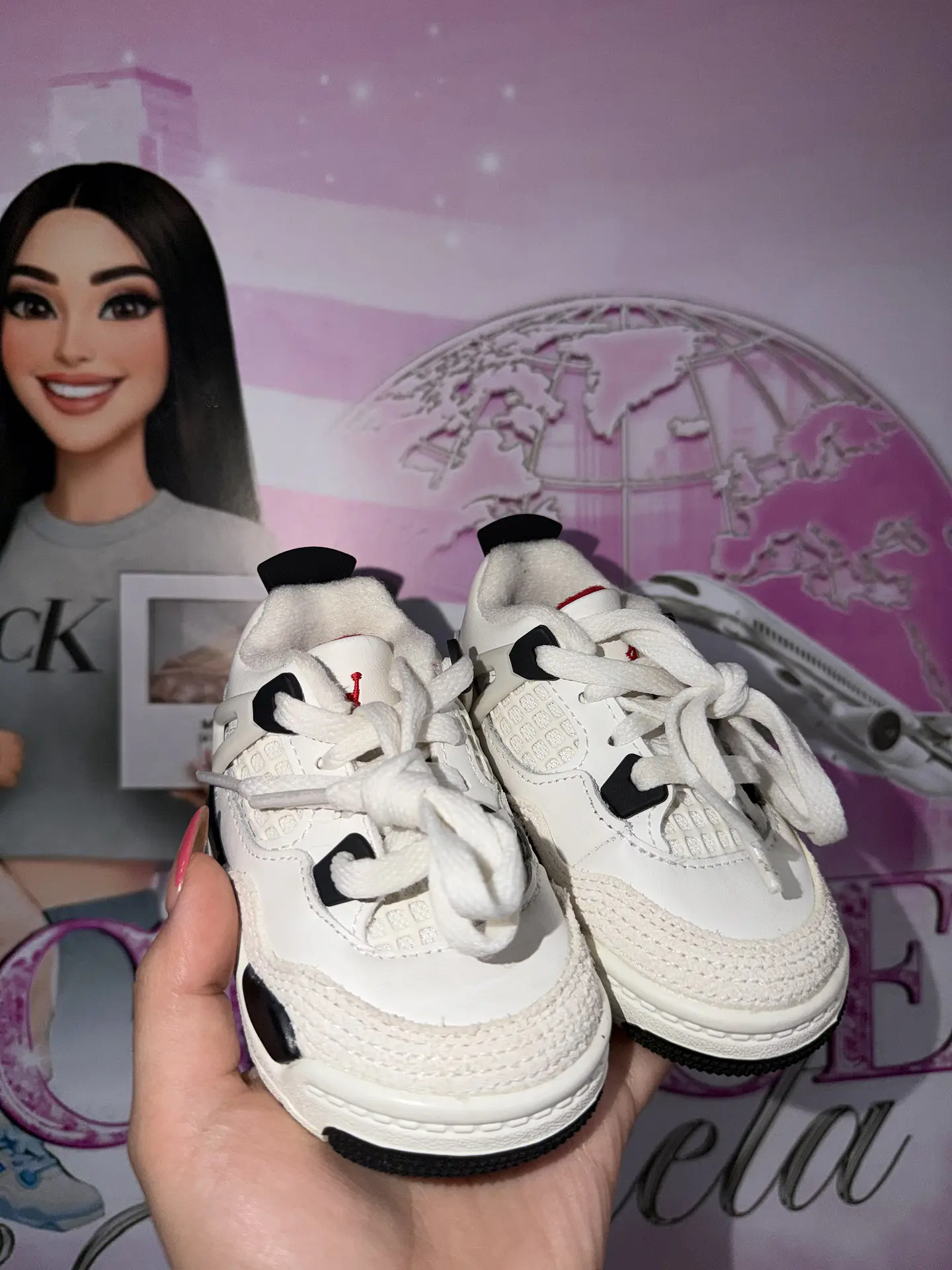 Jordan Retro 4 2