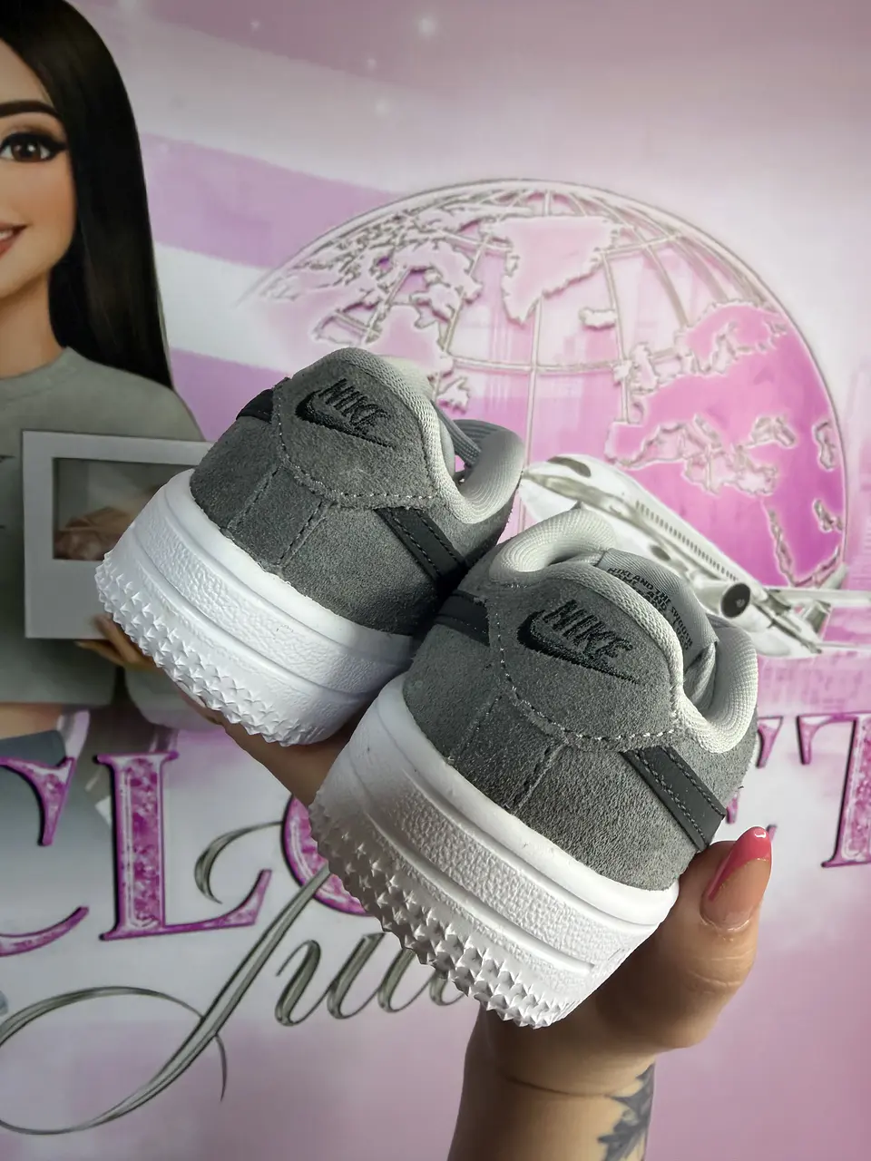 Nike Force 1  3