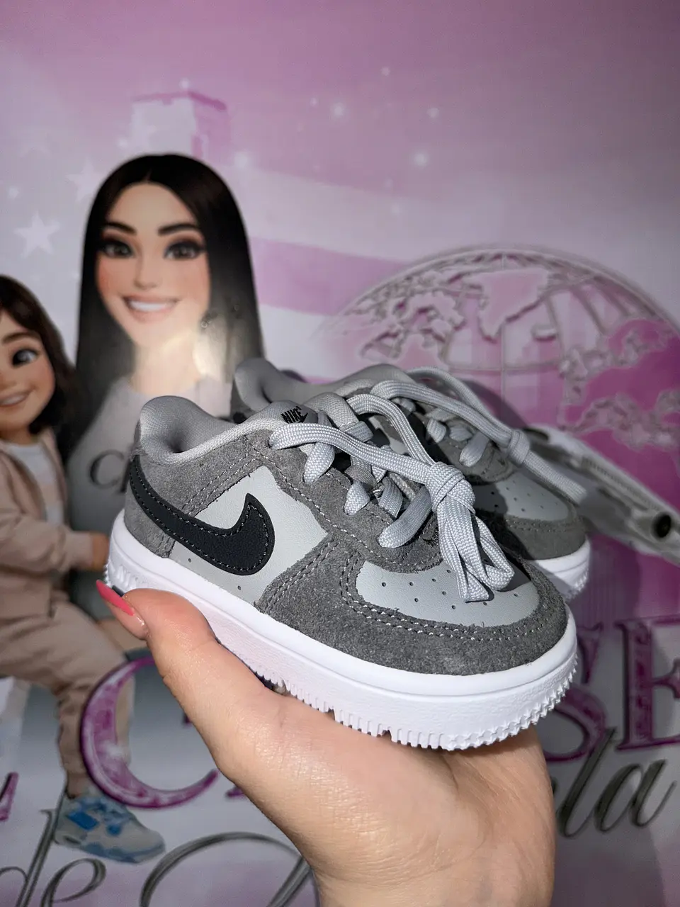 Nike Force 1  1