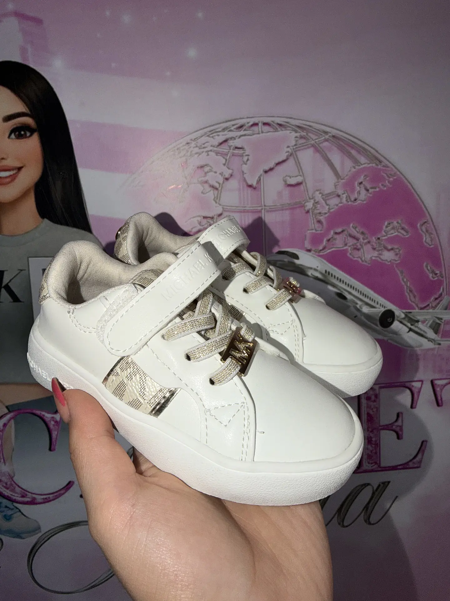 Zapatos Michael Kors 1