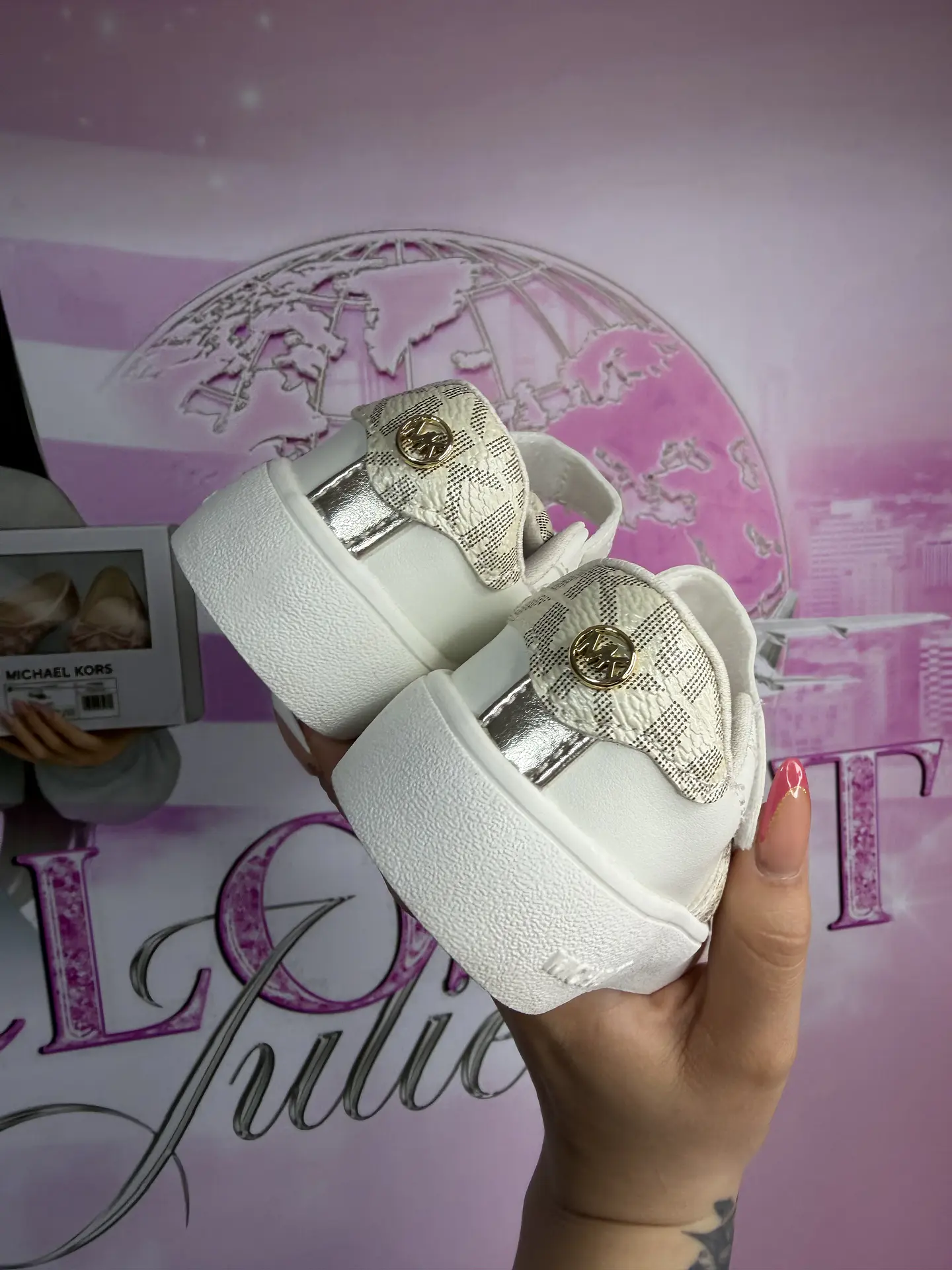 Zapatos Michael Kors 2