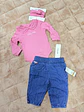 Conjunto 3 Piezas Calvin Klein Niña  - Miniatura 3