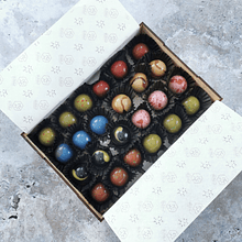Caja de 24 bombones Chocolate
