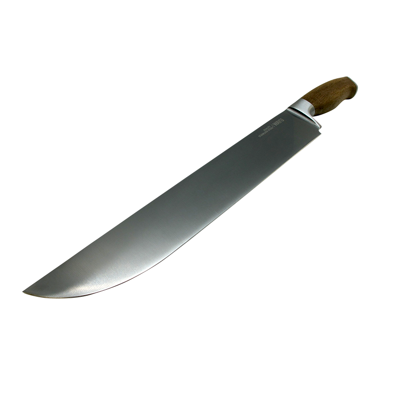 Cuchillo Parrillero Wayu Profesional 44cm Ergonómico Duradero