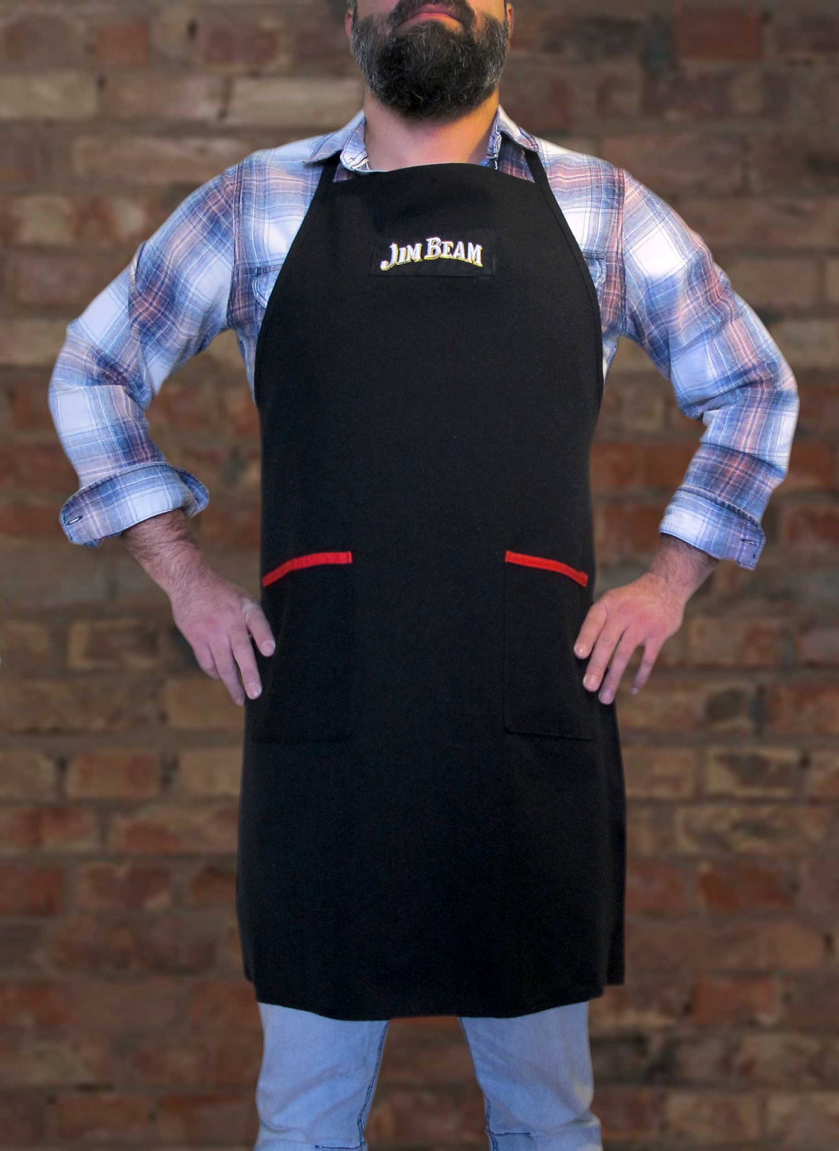 DELANTAL PARRILLERO