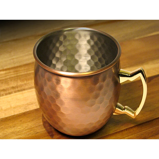 BLACK COPPER MUG SET WAYU