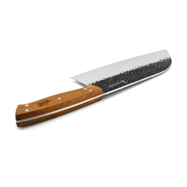 Machete Parrillero 8" Black Panguipulli
