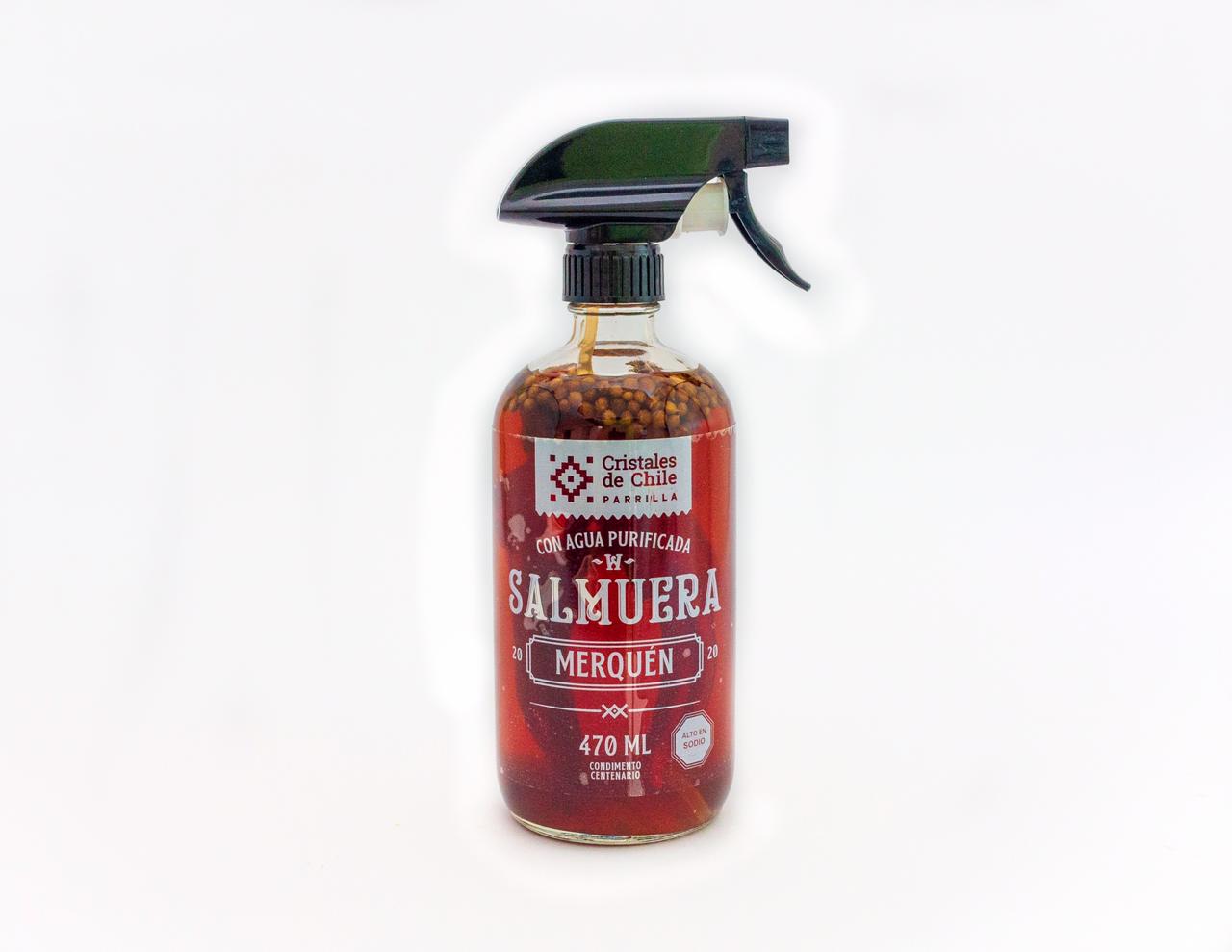 SALMUERA MERQUEN