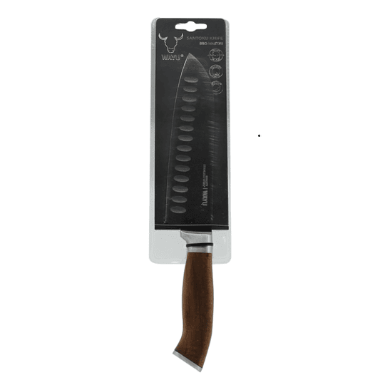 CUCHILLO SANTOKU 5