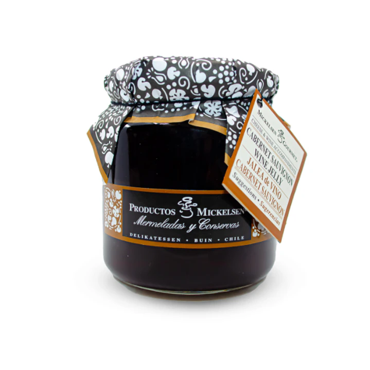 JALEA DE VINO CABERNET SAUVIGNON 1
