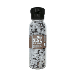 MOLINILLO SAL DE MAR PIMIENTA NEGRA 210 g