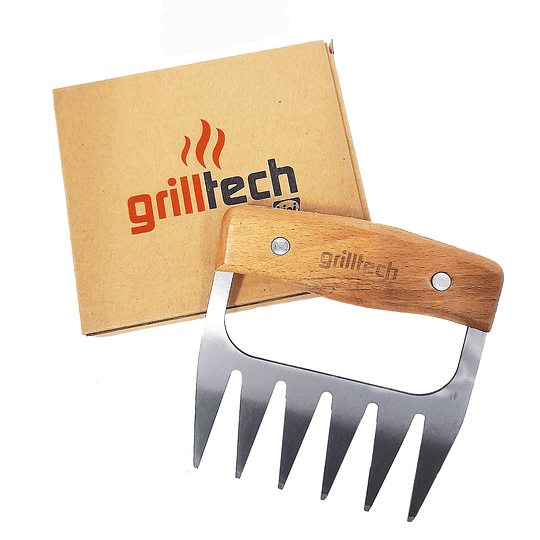 GARRA DE OSO GRILLTECH