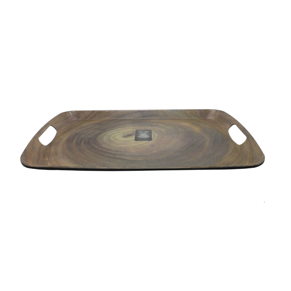 Bandeja Wayu Bamboo - BANDEJA / 46X31X2,5 CM