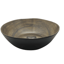 BOWL BAMBOO MEDIANO 8"